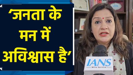 EVM को लेकर विपक्ष द्वारा Supreme Court का दरवाजा खटखटाने पर Priyanka Chaturvedi ने दी प्रतिक्रिया