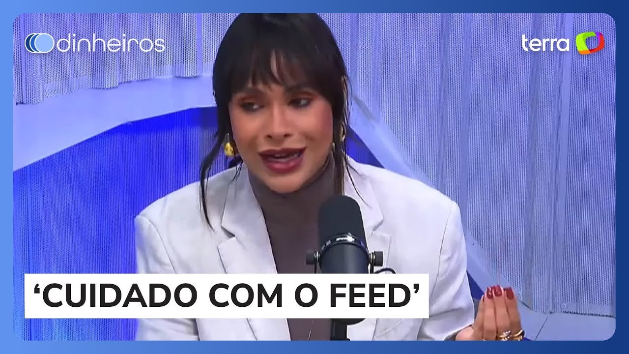 Sarah Andrade conta como usa redes sociais para expandir seus negócios
