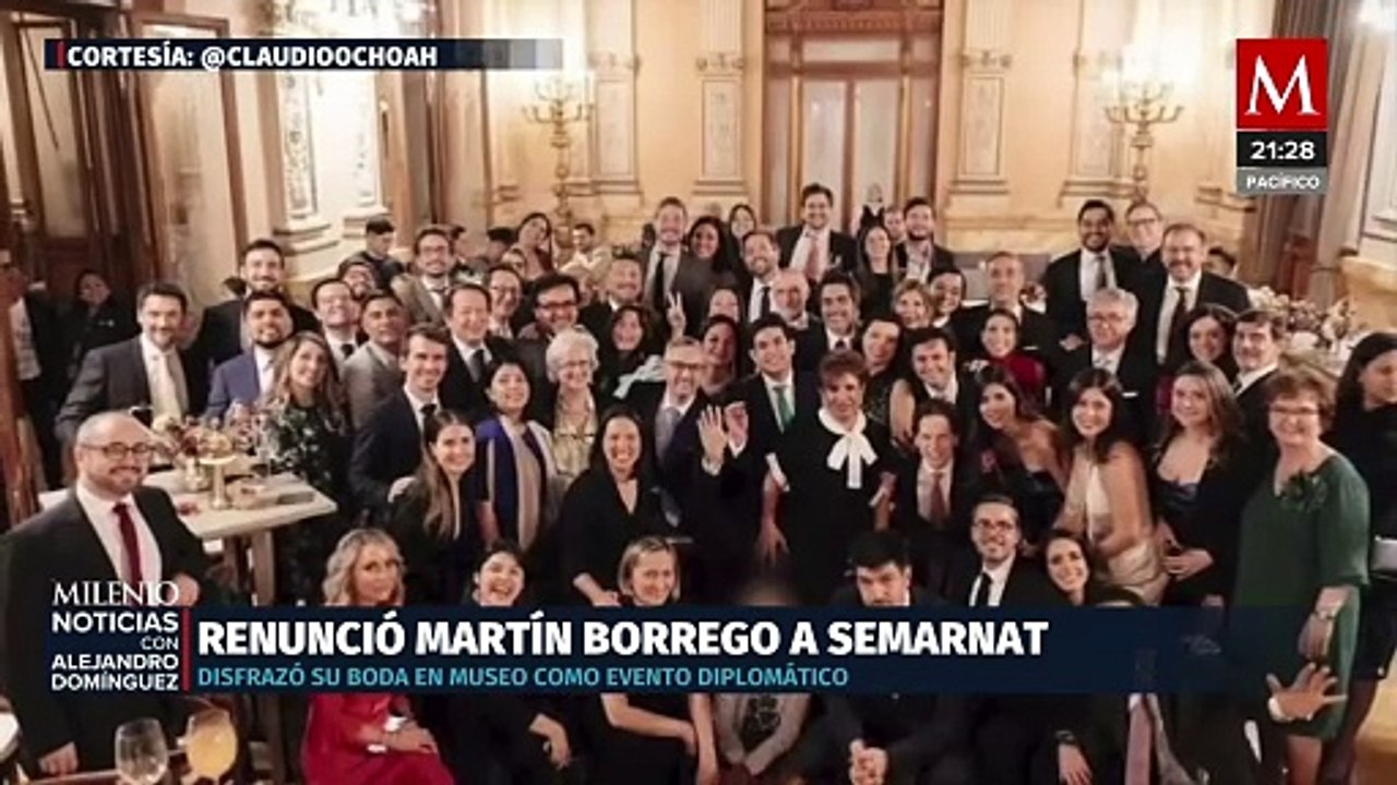 Presidenta Claudia Sheinbaum envía mensaje a funcionarios tras polémica por Martín Borrego