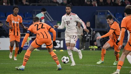 Laimer vergleicht Olise's Solo mit Mario Kart-Stern 🚀