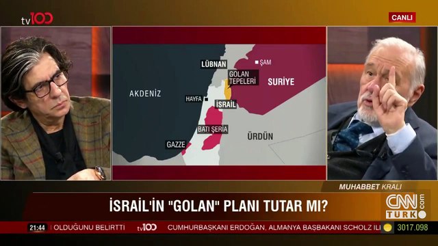 EN SON HABER: İlber Ortaylı, İsrail'in esas planını anlattı