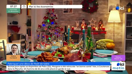 11/12/2024 - ICI Matin France Bleu Breizh Izel en vidéo