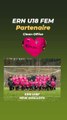PARTENAIRE CLEAN-OFFICE ERN U18 FEM A11