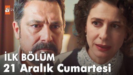 Can Borcu İlk Bölüm 21 Aralık Cumartesi atv'de başlıyor!