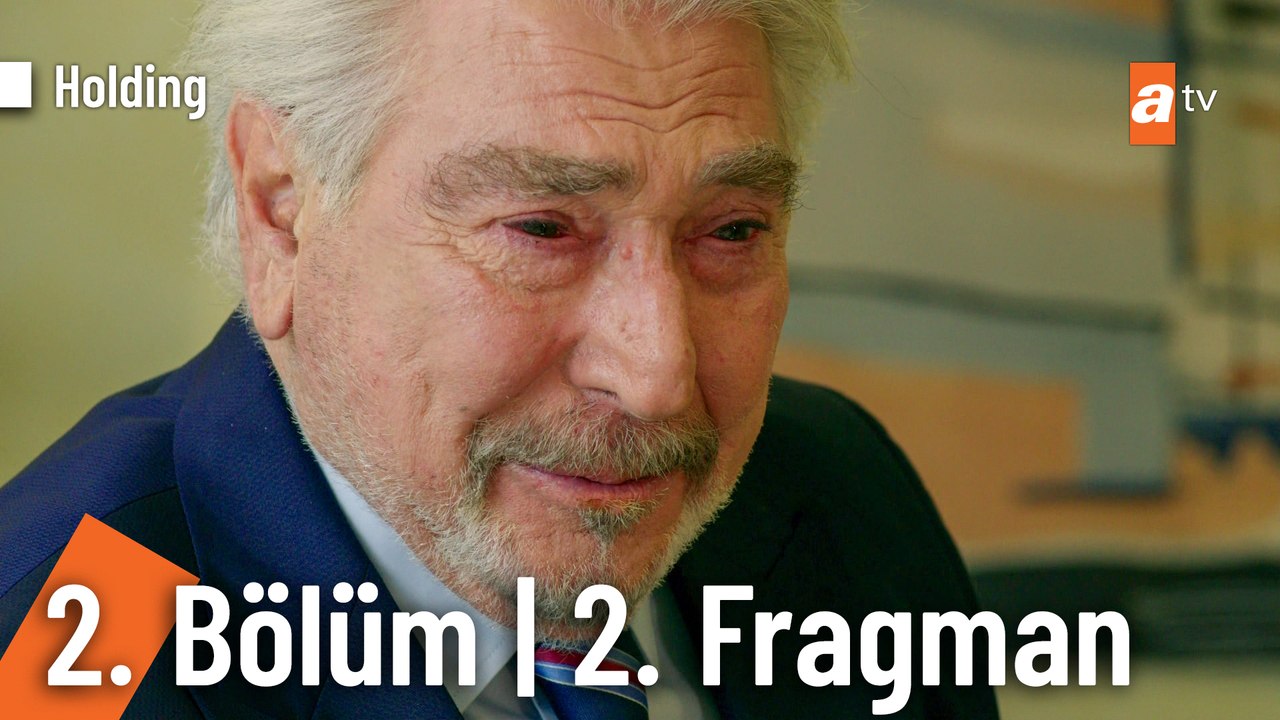 Holding 2. Bölüm 2. Fragman | "Bensiz geçirdiğin zamanların telafisi yok!"