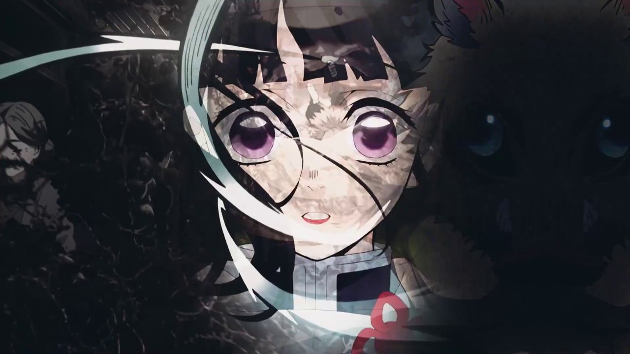 Demon Slayer: Kimetsu no Yaiba Infinity Castle - Teaser Trailer (Deutsch) HD