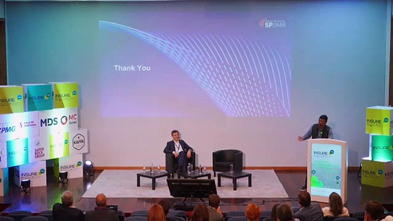 SPJIMR’s CFBE co-hosts its 3rd SPGC Conversation Series | July 24th 2024