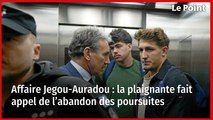 Affaire Jegou-Auradou : la plaignante fait appel de l’abandon des poursuites