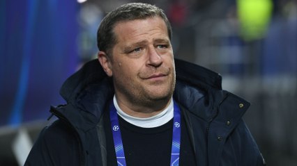 "Das ziert sich auch nicht": Eberl mit nachdenklichen Worten