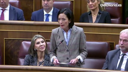 Montero, al PP: "Hay que estar desesperados para hacer de portavoces de delincuentes confesos"