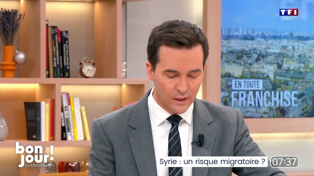 Jordan Bardella piégé par un journaliste de TF1