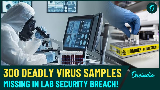 SHOCKING: Major Biosecurity Breach: 100s of Deadly Virus Samples Missing from Australian Lab!