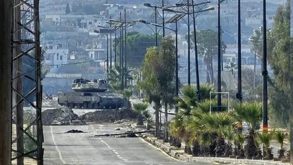 İsrail’in Suriye topraklarındaki ilerleyişi devam ediyor