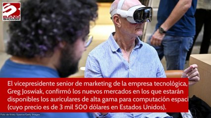 Se dice que Apple y Sony 'se han aliado' en el soporte de Vision Pro para PSVR2