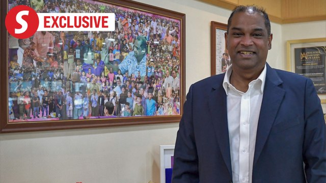 Ramanan reaffirms commitment to empower Indian entrepreneurs, support low-income groups