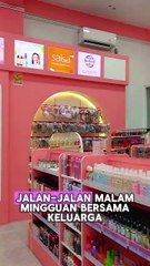 Jalan-Jalan ketempat yang semua cewek pasti suka 🤗😁