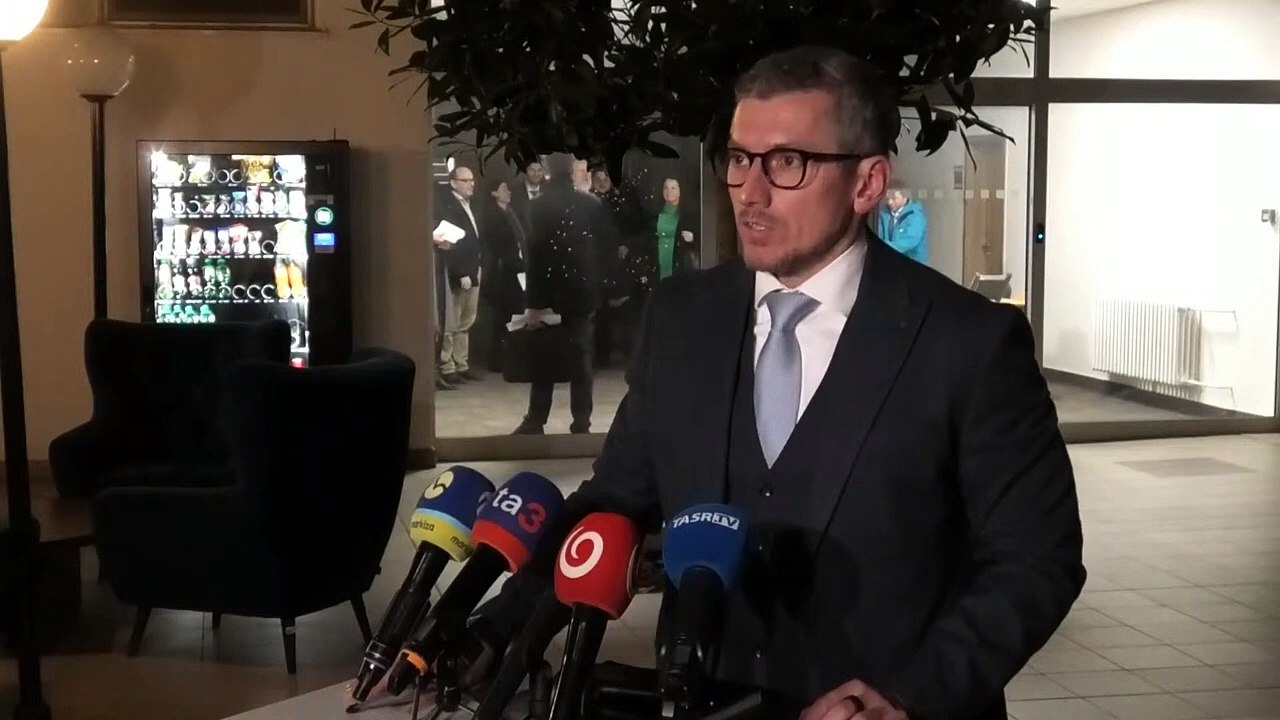 ZÁZNAM: M. Štofko: Väčšina aktualizovaných požiadaviek LOZ je splnená alebo je v plnení