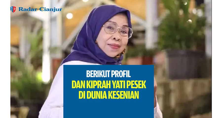 Viral Videonya Saat Dihina Oleh Gus Miftah, Berikut Profil dan Kiprah Yati Pesek di Dunia Kesenian