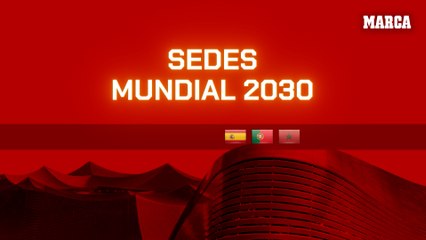 Las notas de la FIFA a los estadios del Mundial 2030: el 'Top-3' es español