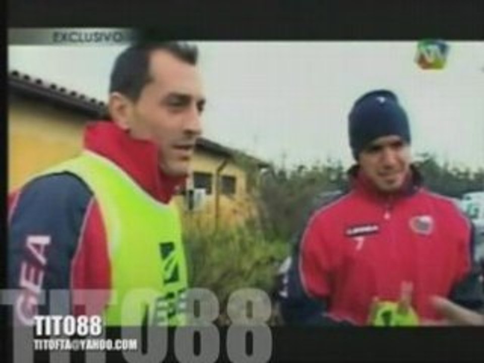 LOCO VARGAS (entrevista en Italia) 2 of 2