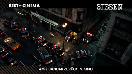 Cinema Sieben Trailer: The Ultimate Preview 🎬