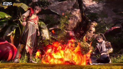 I can have infinite enlightenment Ep 17 Eng Sub