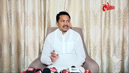 नाना पटोले म्हणतात.. 'आमचे मित्र देवेंद्र फडणवीस’ यांना गड्डे भरण्याची ताकद मिळावी!