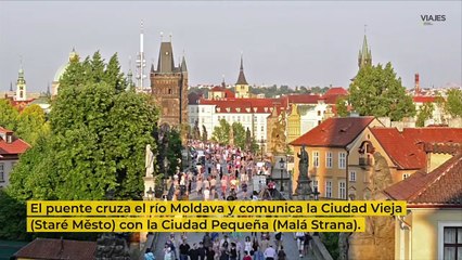 Puente de Carlos en 90 segundos