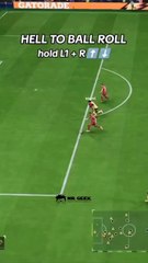 💥Hell to Ball Roll Tutorial💥