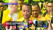 [FULL] Bahlil Bicara HUT Golkar hingga Kabar Jokowi Dapat Jabatan Khusus