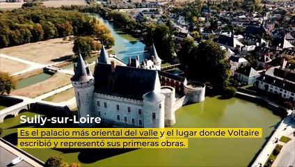 Valle del Loira Castillos