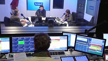 Patrice Duhamel, journaliste