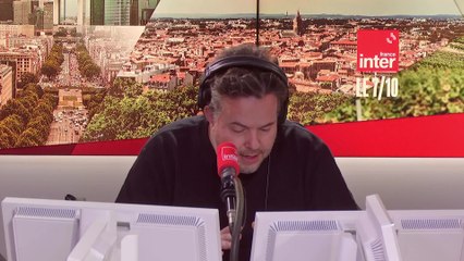 Benjamin Stock, invité de "Nouvelles Têtes"