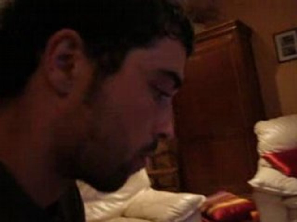 soirée chez Baptiste