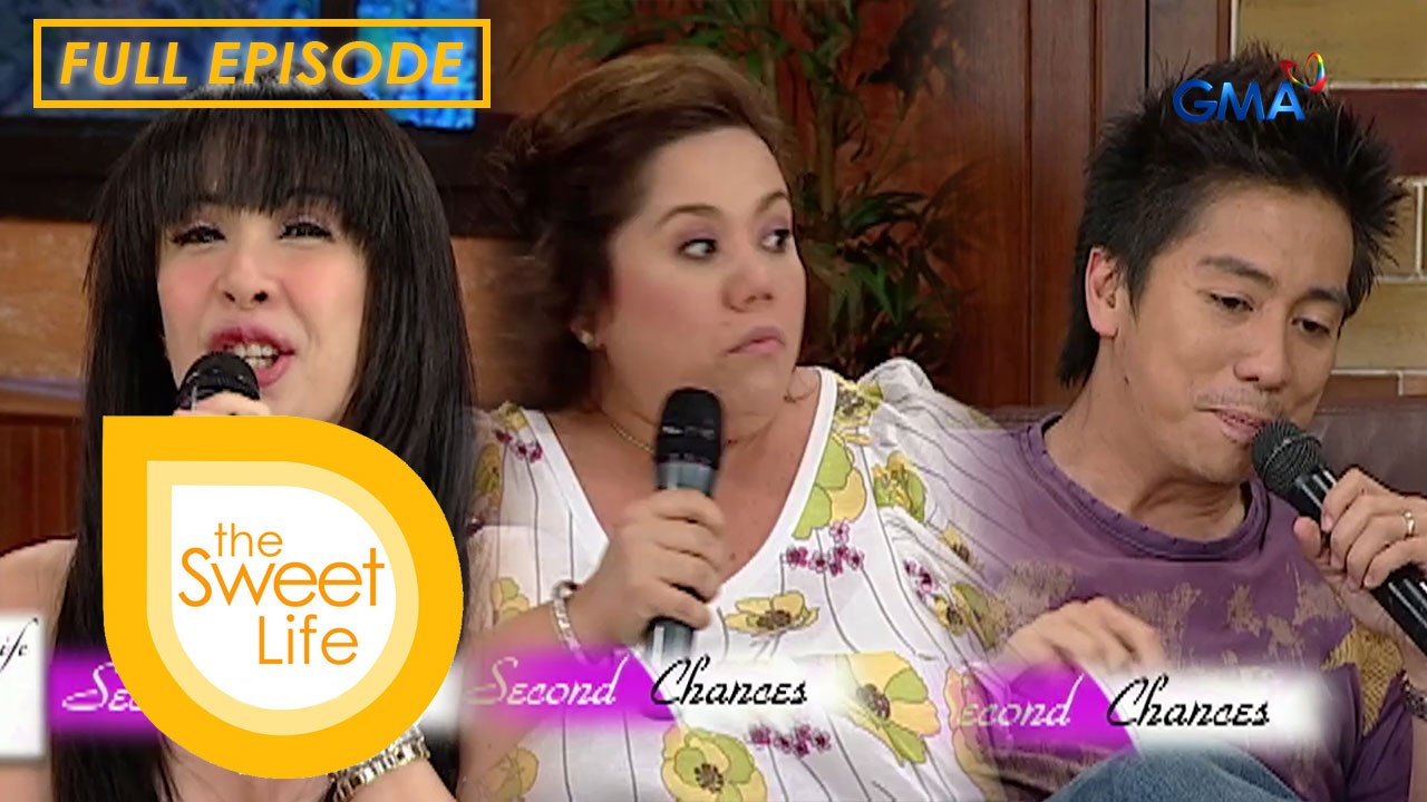 Are there really SECOND CHANCES in love and in life? | The Sweet Life (Stream Together)