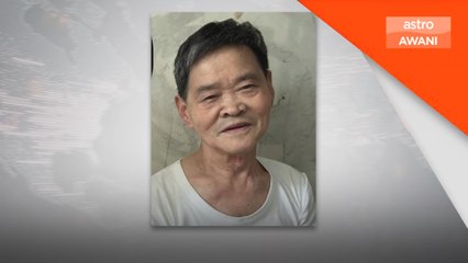 Pelancong China hilang di Suria KLCC