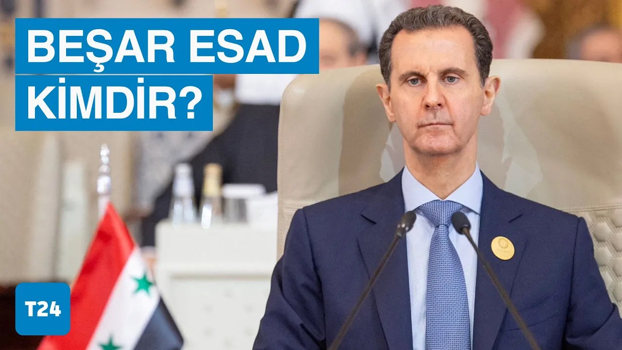 Beşar Esad kimdir?