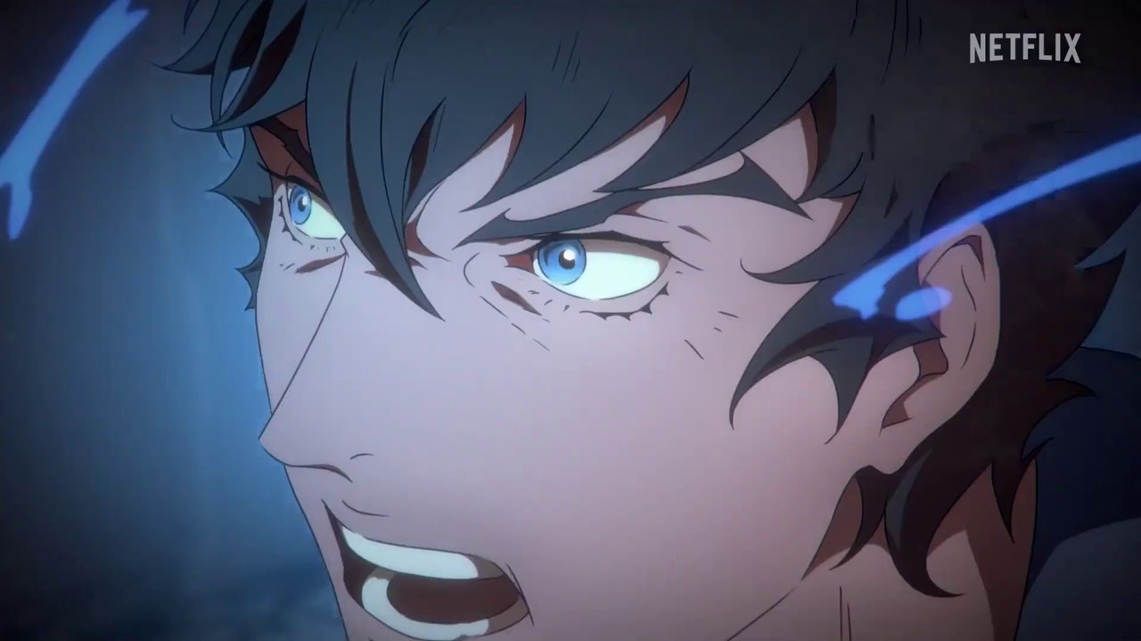 Castlevania: Nocturne - S02 Trailer (Deutsche UT) HD