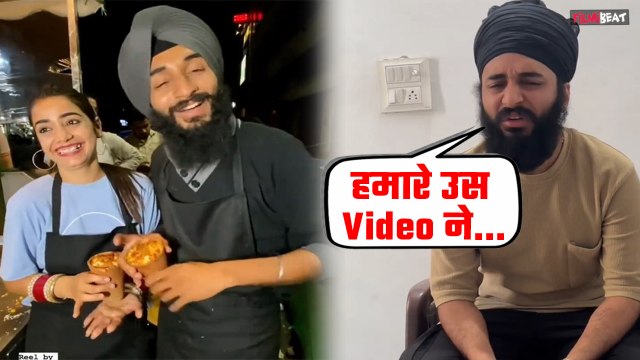 Kulhad Pizza Couple Fame Sehaj Arora ने Video कांड से बदनामी और Divorce की खबरों में उठाया बड़ा कदम