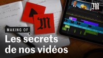 80 ans : les secrets du « Monde » pour décrypter l’actualité en vidéo (Making-of)