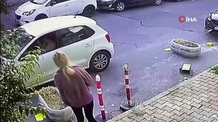 İstanbul'da ''pes'' dedirten kavga: ''Seni hamile hamile dövdüm''