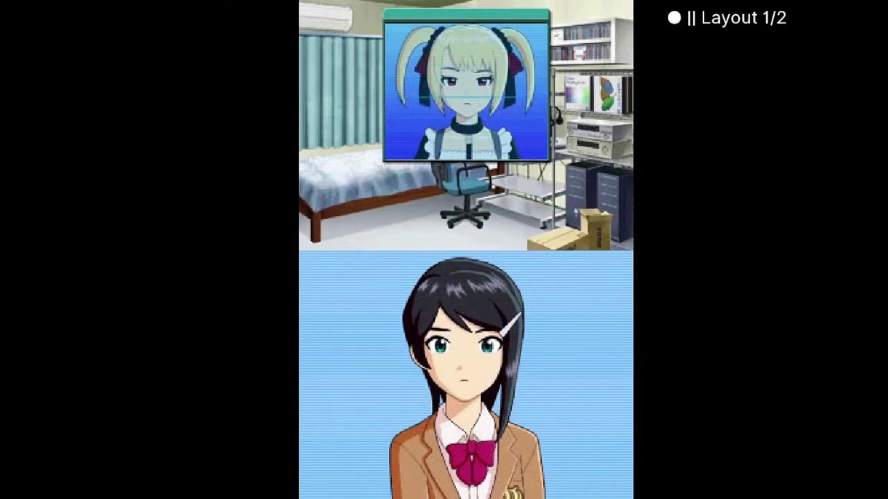 Idol Master day 1