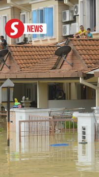 Selangor govt sets up task force to expedite flood mitigation efforts, says Amirudin