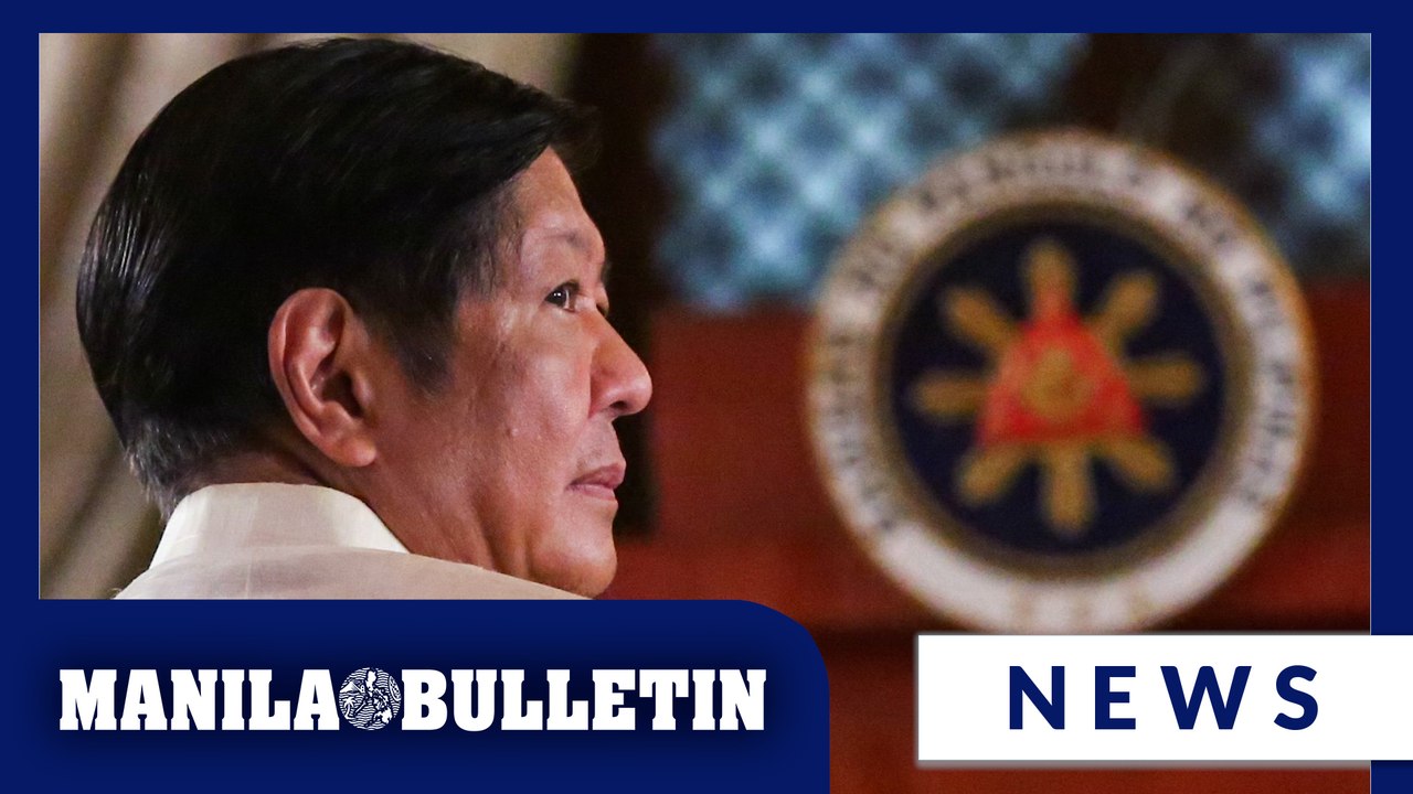 Solons: Marcos' high spending of confidential, intel funds his 'obligation' as commander-in-chief