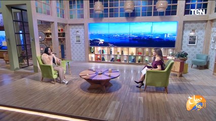 جمال صوتها وإحساسها هيبهرك.. المطربة مي أمين تغني "ممكن تسيبني اشتري عمري الباقي "