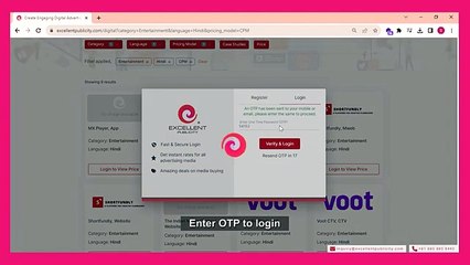 Digital PR Advertising | Excellent Publicity