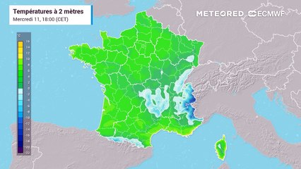 Hausse des températures à partir du week-end : de quelle ampleur sera le redoux attendu en France ?