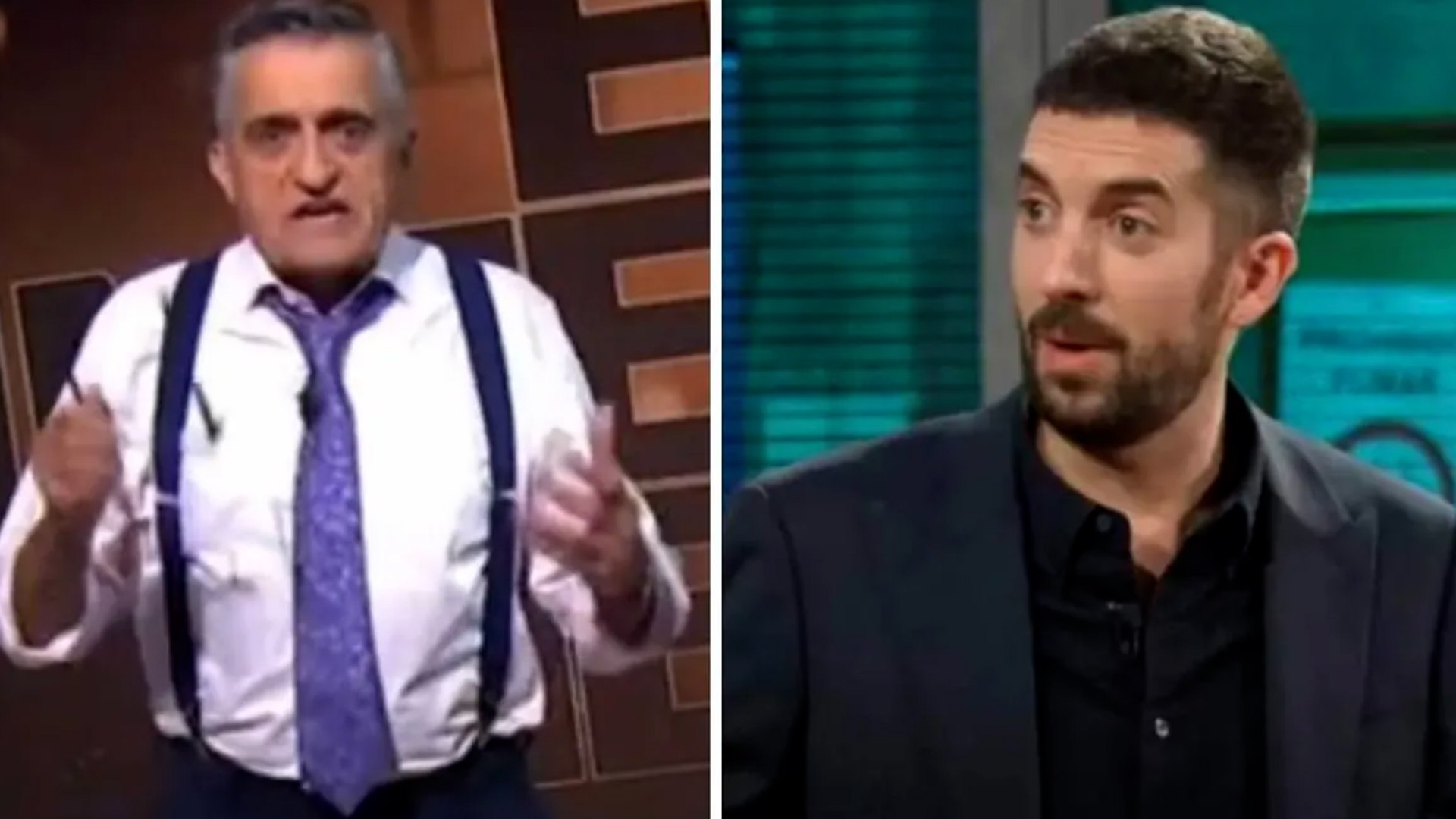 Wyoming critica el programa de Broncano: "Tipos rondando los 40 años, llamándose 'bro' todo el rato"