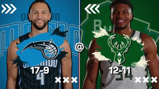 Giannis guides Bucks to Vegas with win over Magic