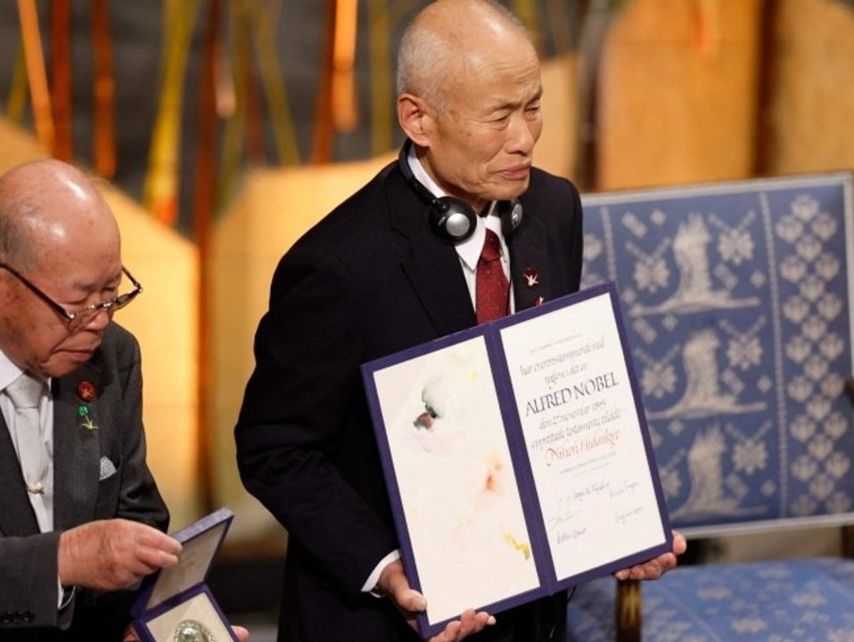 Friedensnobelpreis: Parade und royaler Besuch für die Gewinner